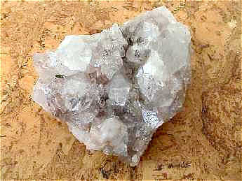 Mineralien - Apophyllit (B-Qualität), groß