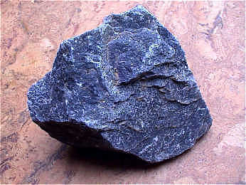 Mineralien - Aventurin "Blau"