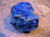 Mineralien - Azurit