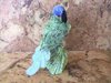 Edelsteingravuren - Vögel "klein" - Papagei