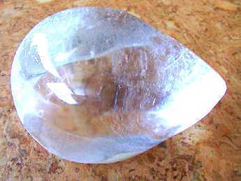 Oloid - Bergkristall