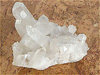 Mineralien - Bergkristall
