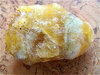 Mineralien - Fluorit "Gelb"