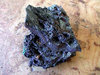 Mineralien - Goethit (Nadeleisenerz)