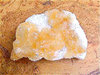 Mineralien - Heulandit "Gelb" (Extra Qualität)