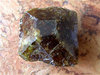 Mineralien - Vesuvianit (Idokras / Vesuvian)