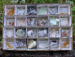 Mineralien - Indische Mineralien (Extra Qualität)