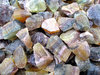 Mineralien - Regenbogenfluorit "Hell" (1kg-Pack!!!) (B-Qualität!)