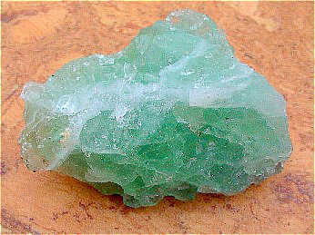 Mineralien - Fluorit "Grün" (1kg-Pack!!!)