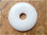 Donut (5,0cm) - Schneequarz (Milchquarz)