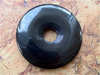 Donut (5,0cm) - Gagat (Jet)