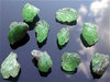 Mineralien - Tsavorit (Tsavolith)
