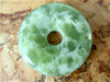 Donut (3,0cm) - Jade "China" (Serpentin)