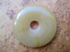 Donut (40mm) - Aventurin "Gelb"