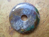 Donut (40mm) - Moosachat "Bunt"