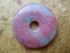 Donut (40mm) - Rhodonit