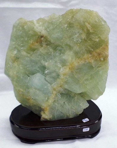 Mineralien - Aquamarin "Riesen-Kristall"
