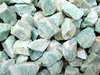 Mineralien - Amazonit "Mozambique" (1kg-Pack!!!)