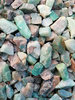 Mineralien - Amazonit in Matrix "Kleine Stücke" (1kg-Pack!!!)