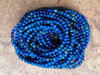 Kugelarmband 4mm - Lapis-Lazuli (natur!) (Extra Qualität)