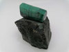 Mineralien - Smaragd (poliert) "Exklusiv"