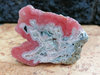 Mineralien "Scheibe, poliert" - Rhodochrosit (Extra Qualität)